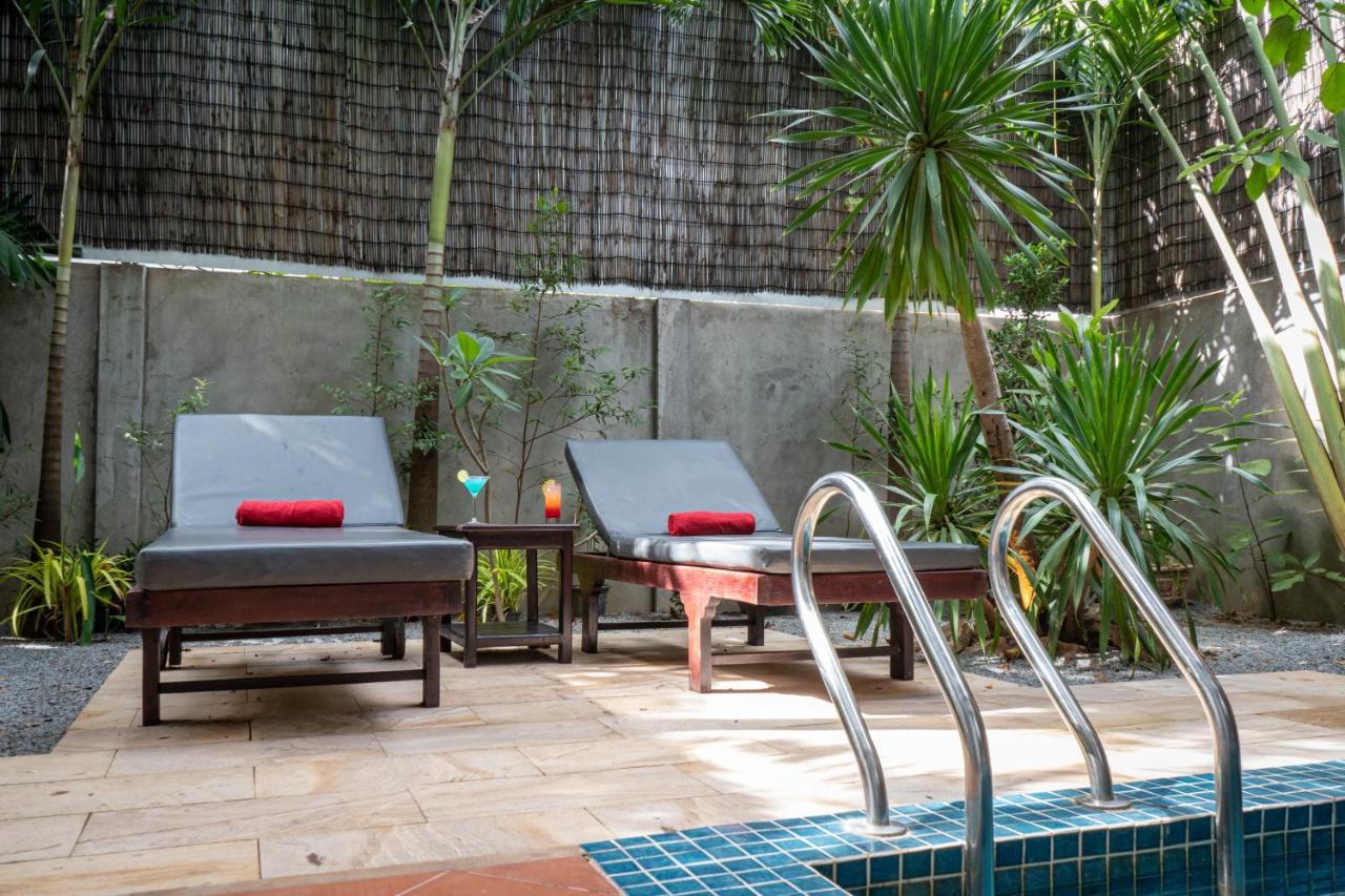 Grange Hotel Сием Реап Екстериор снимка