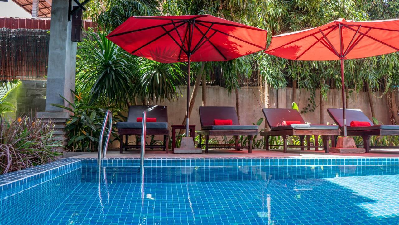 Grange Hotel Сием Реап Екстериор снимка