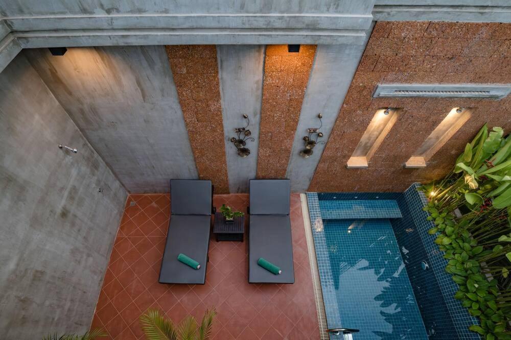 Grange Hotel Сием Реап Екстериор снимка