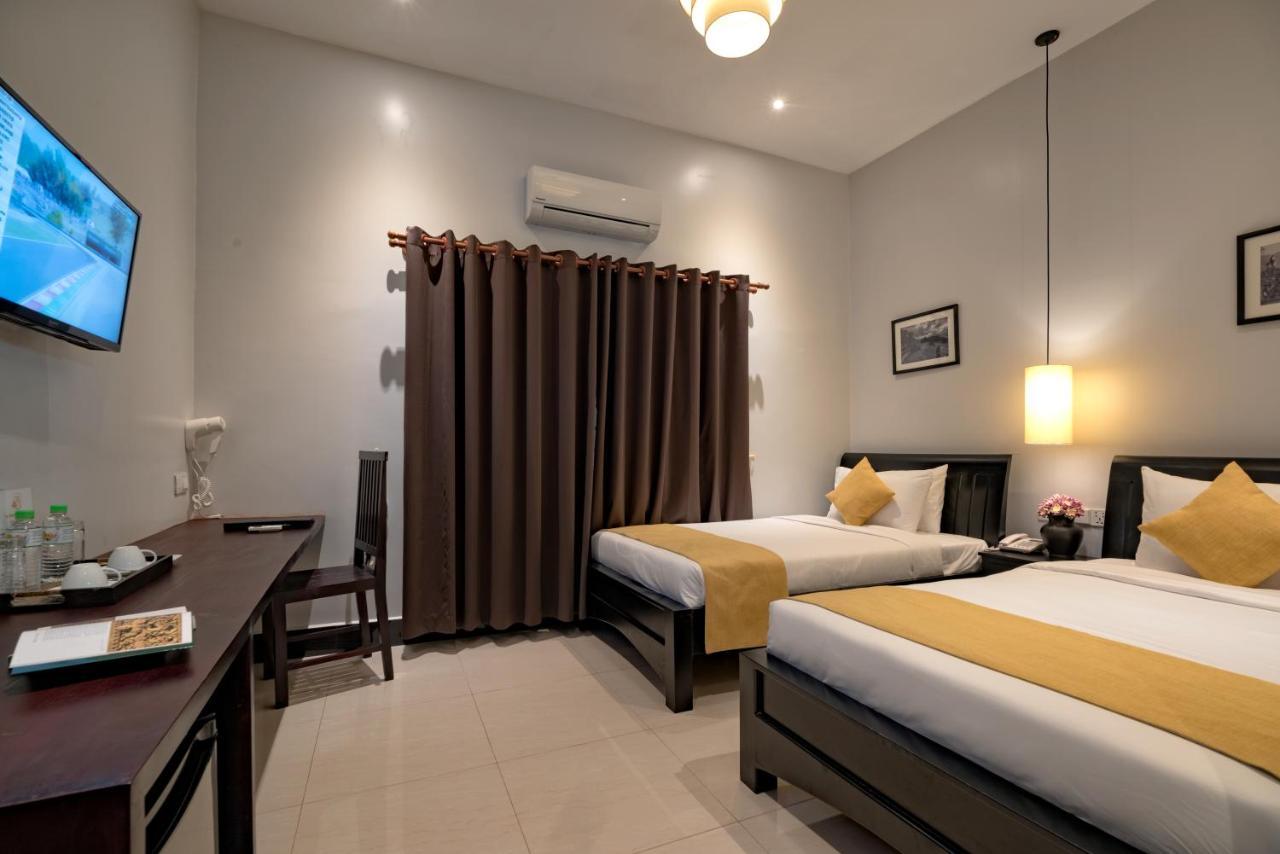 Grange Hotel Сием Реап Екстериор снимка