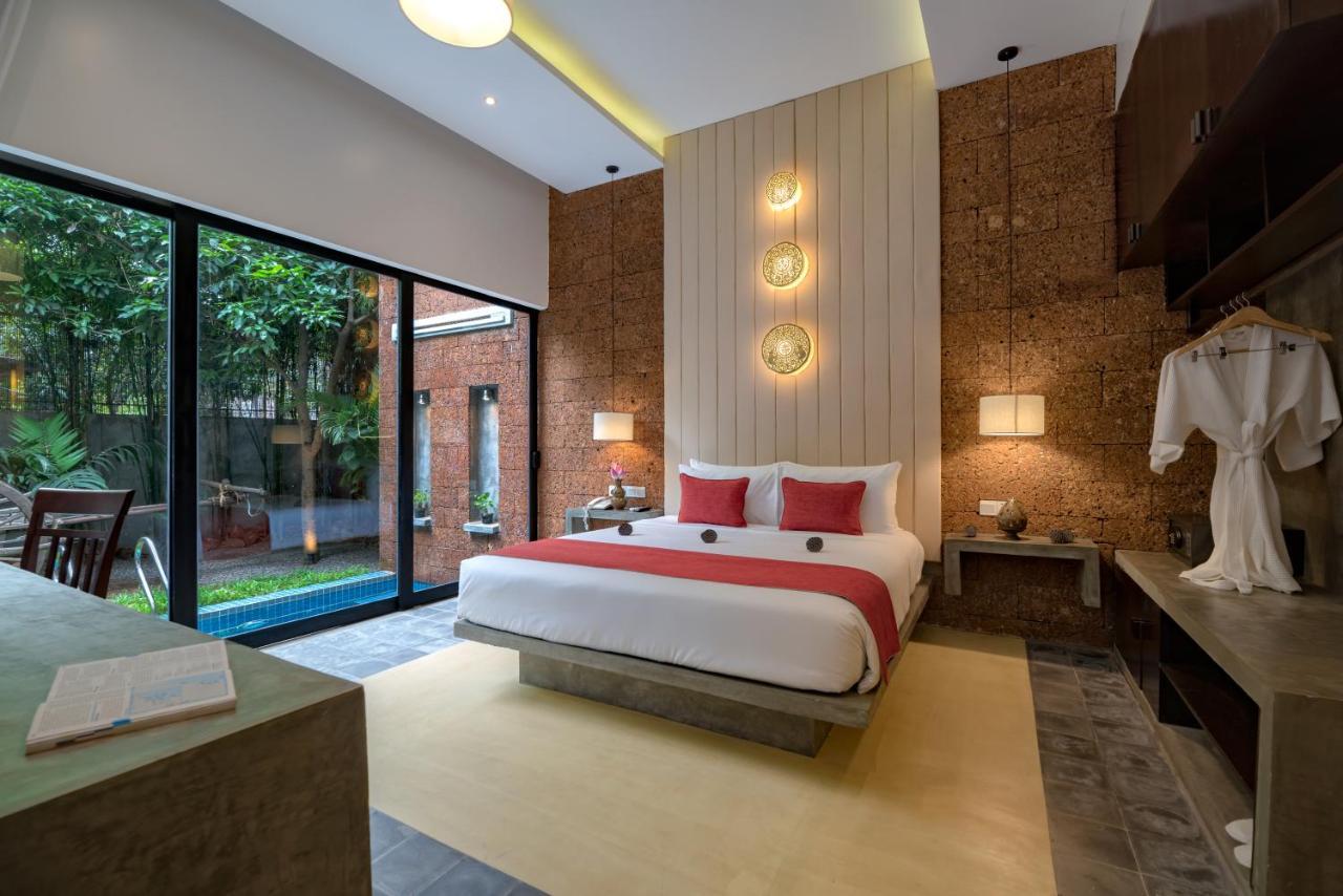 Grange Hotel Сием Реап Екстериор снимка