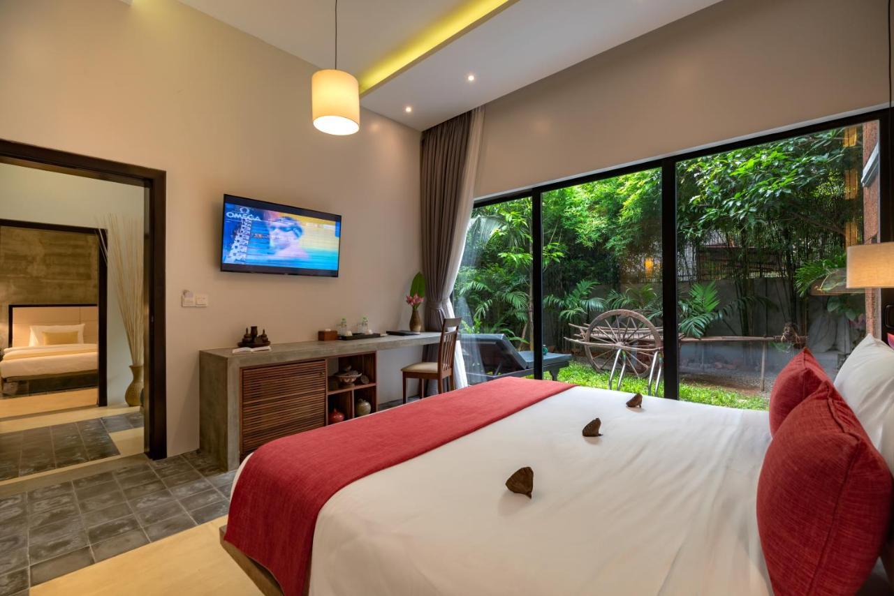 Grange Hotel Сием Реап Екстериор снимка