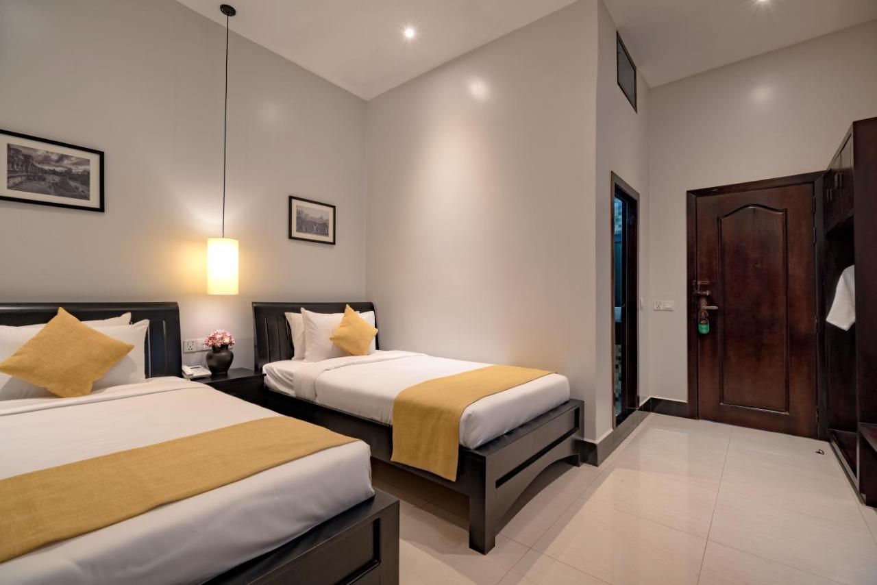 Grange Hotel Сием Реап Екстериор снимка