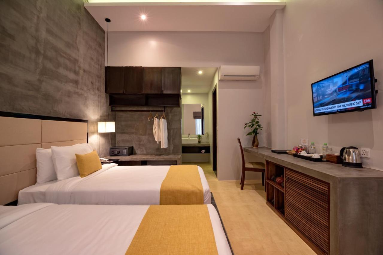 Grange Hotel Сием Реап Екстериор снимка