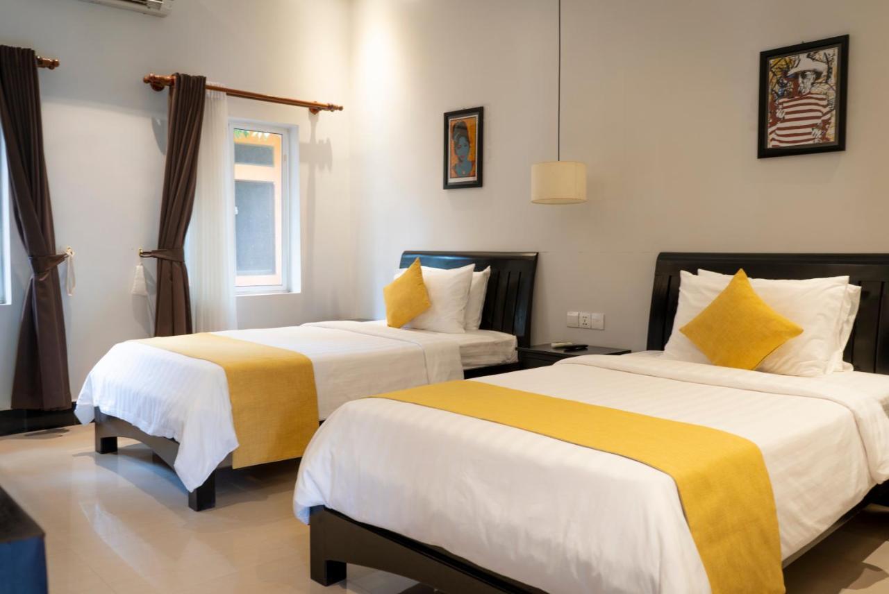 Grange Hotel Сием Реап Екстериор снимка