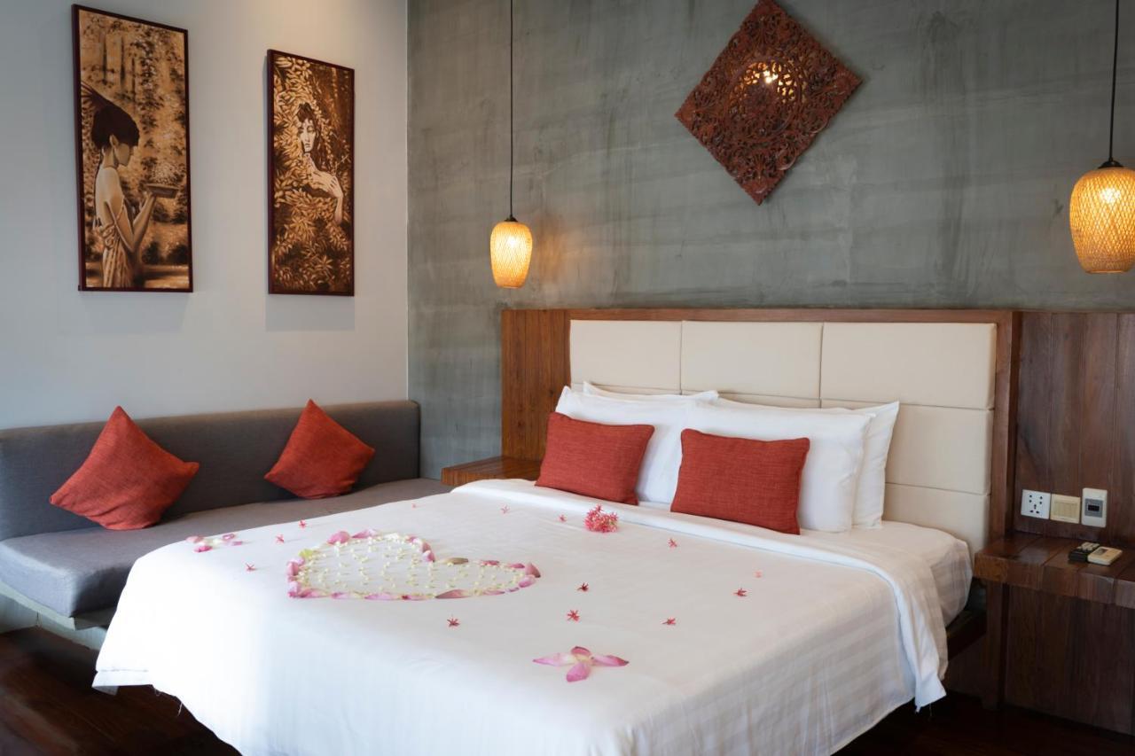 Grange Hotel Сием Реап Екстериор снимка