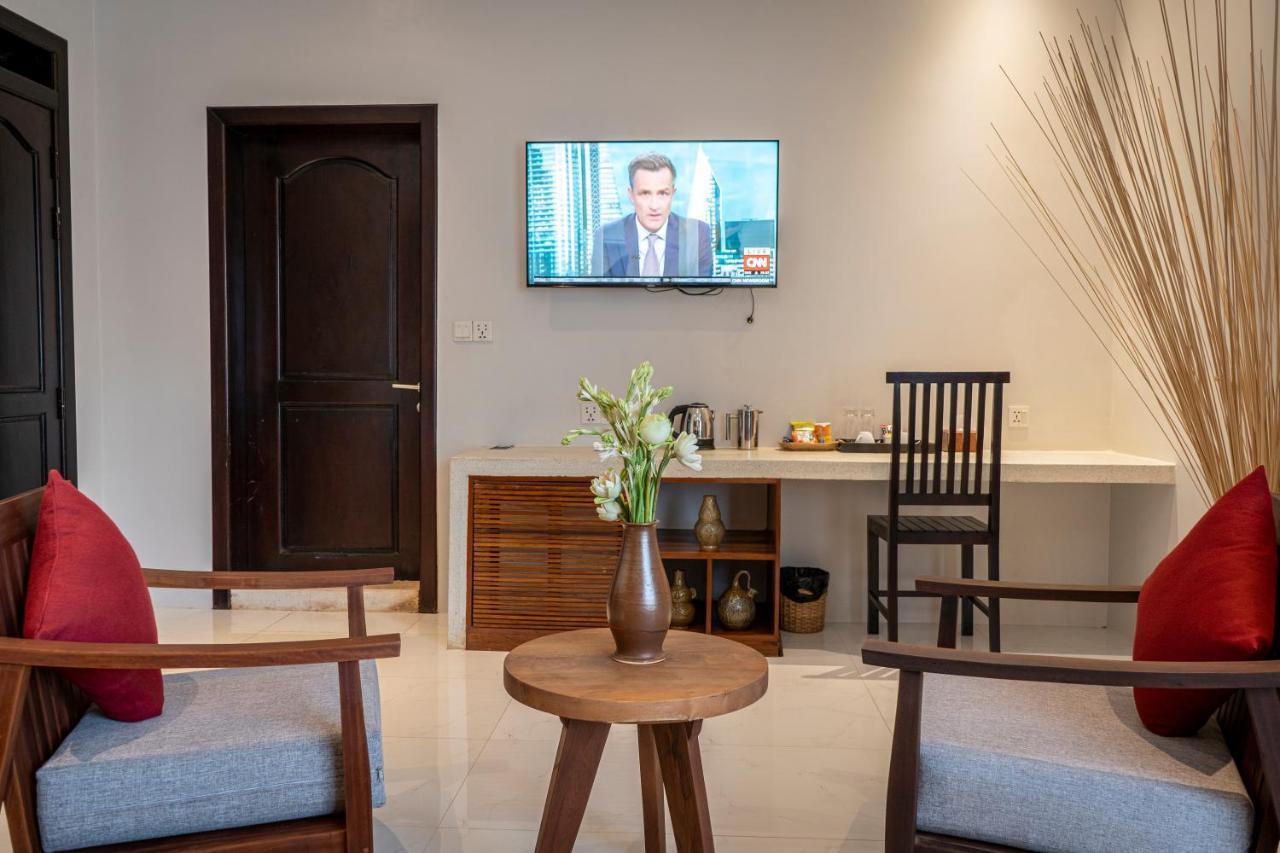 Grange Hotel Сием Реап Екстериор снимка
