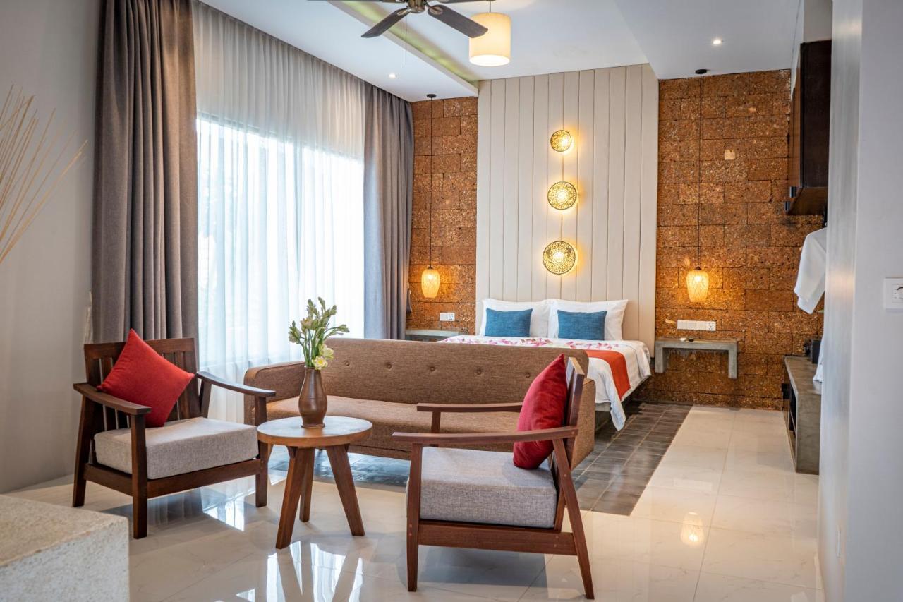 Grange Hotel Сием Реап Екстериор снимка