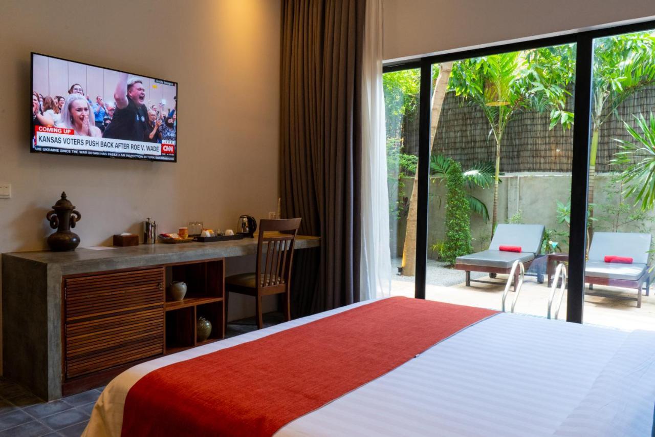Grange Hotel Сием Реап Екстериор снимка