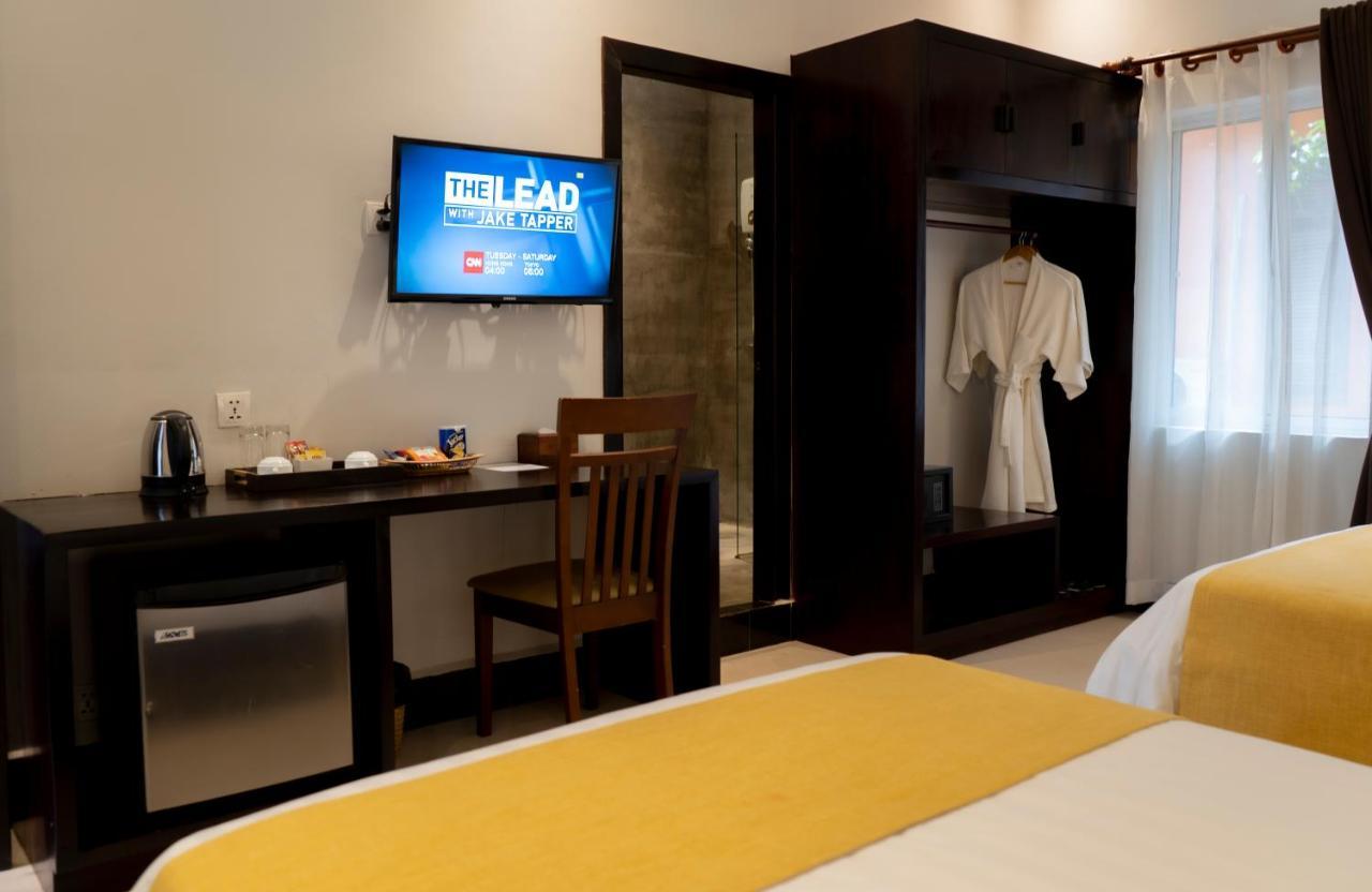 Grange Hotel Сием Реап Екстериор снимка