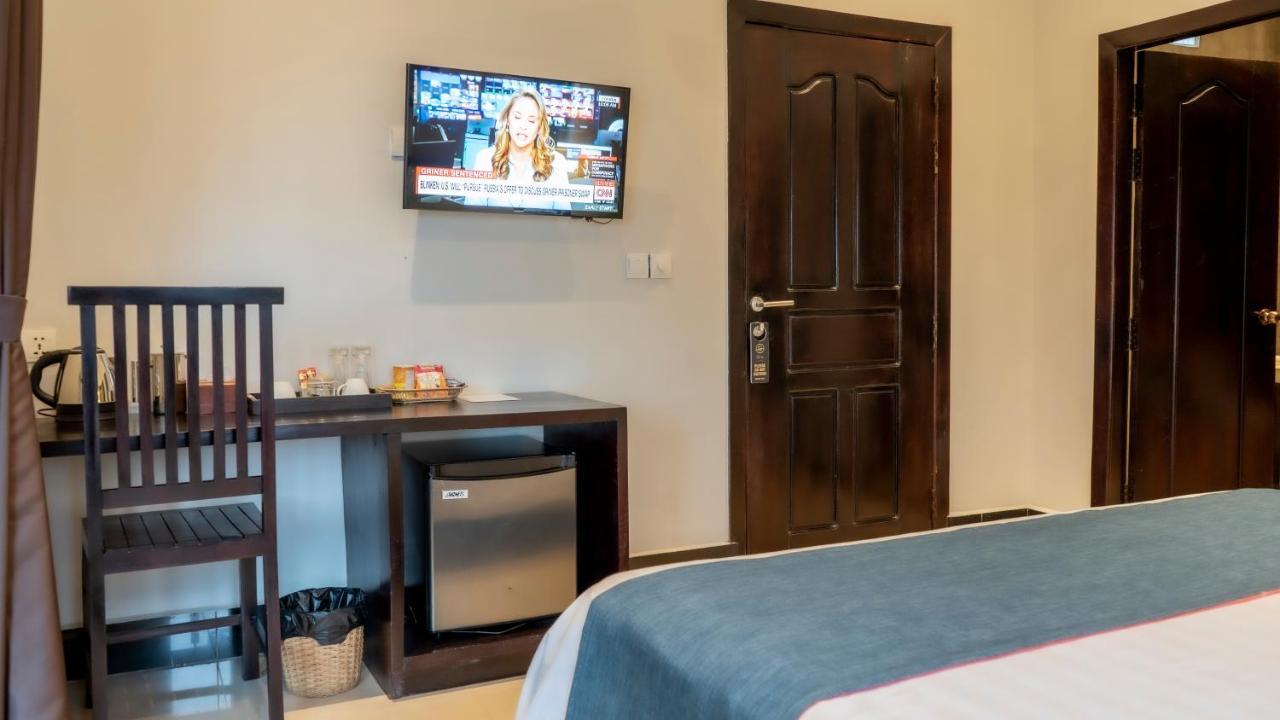 Grange Hotel Сием Реап Екстериор снимка