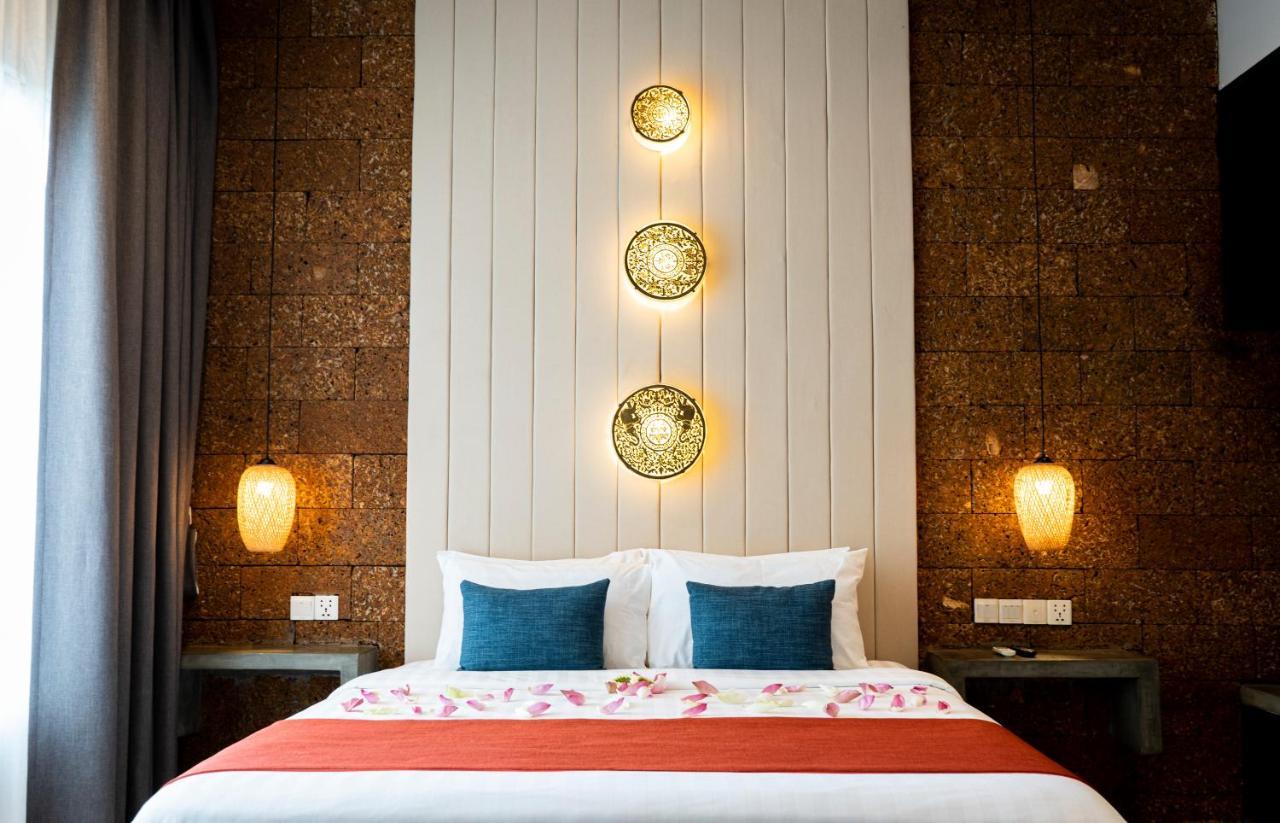 Grange Hotel Сием Реап Екстериор снимка
