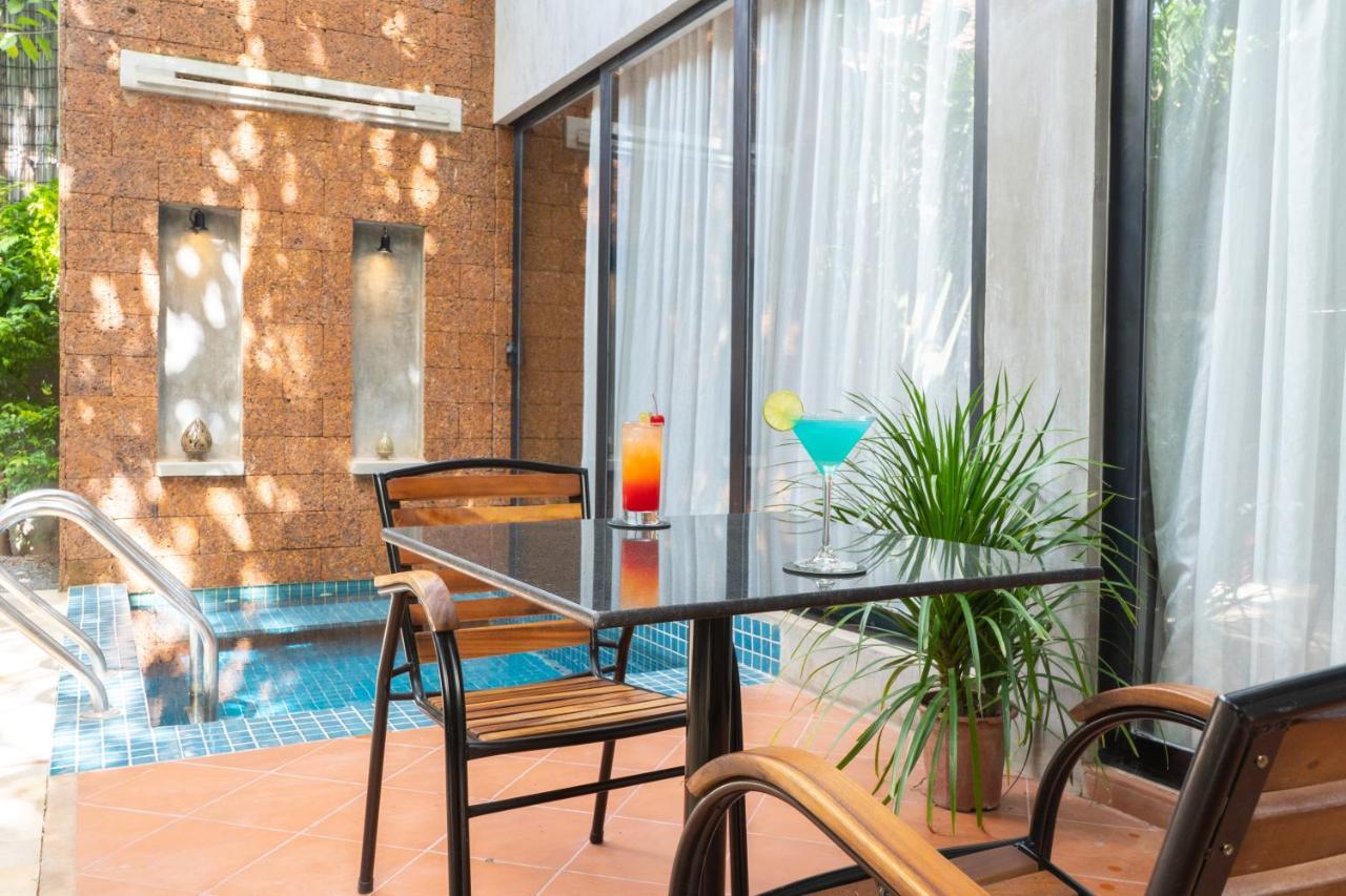 Grange Hotel Сием Реап Екстериор снимка