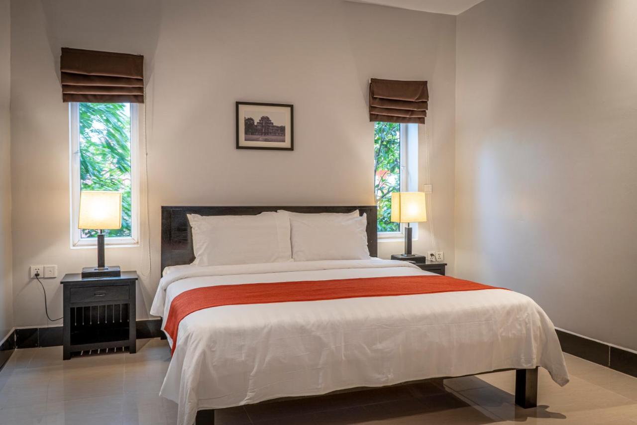 Grange Hotel Сием Реап Екстериор снимка