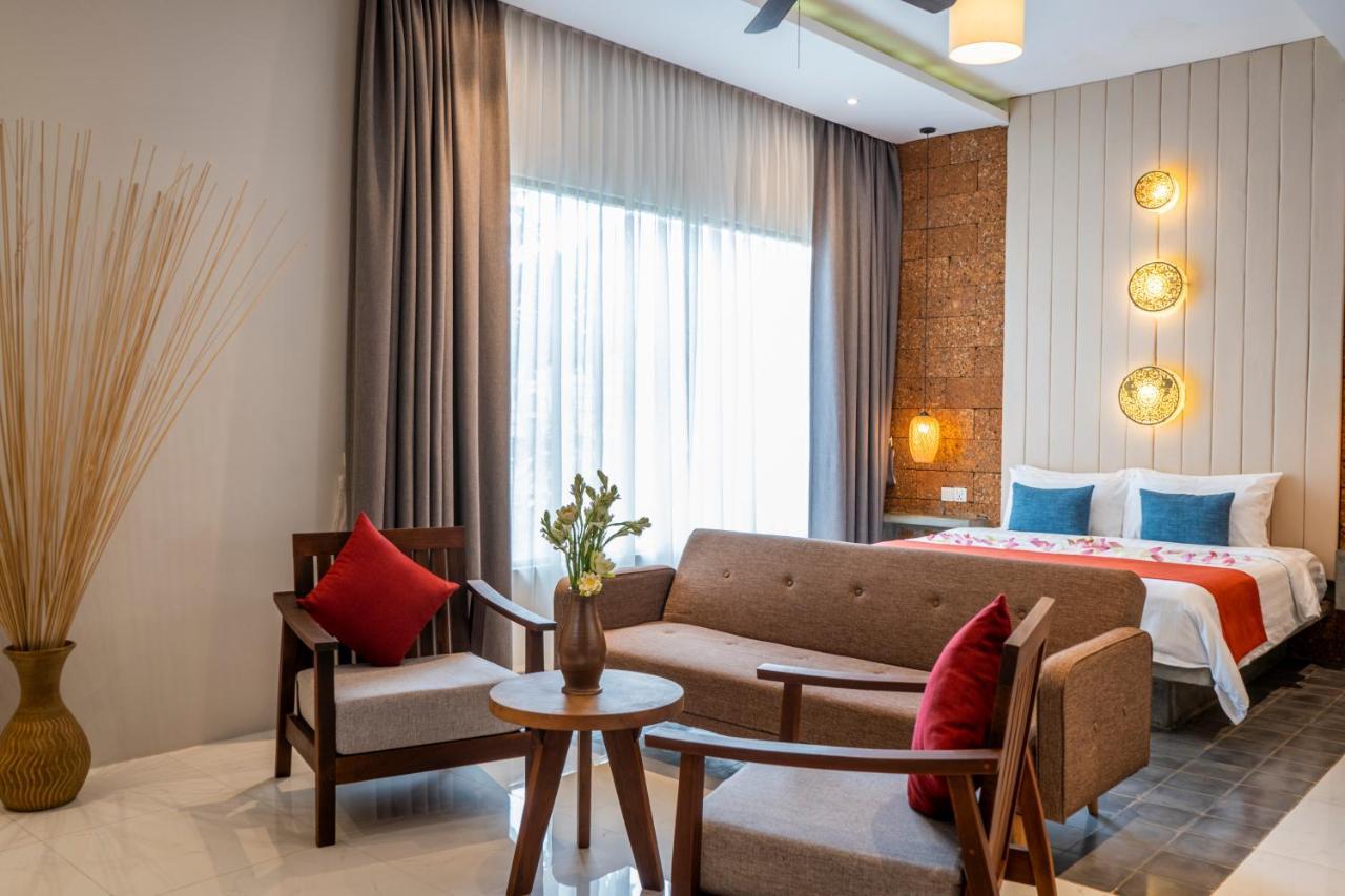 Grange Hotel Сием Реап Екстериор снимка