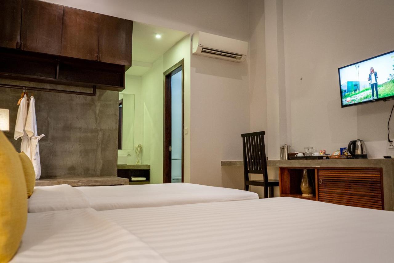 Grange Hotel Сием Реап Екстериор снимка