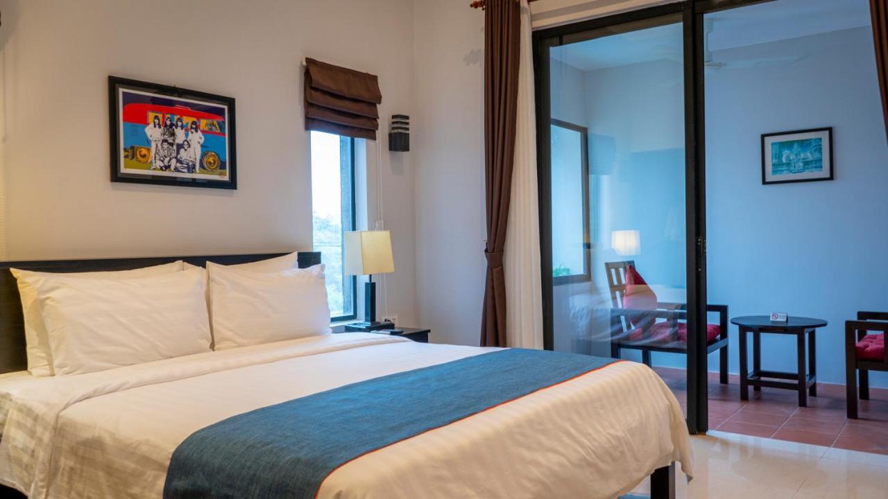 Grange Hotel Сием Реап Екстериор снимка