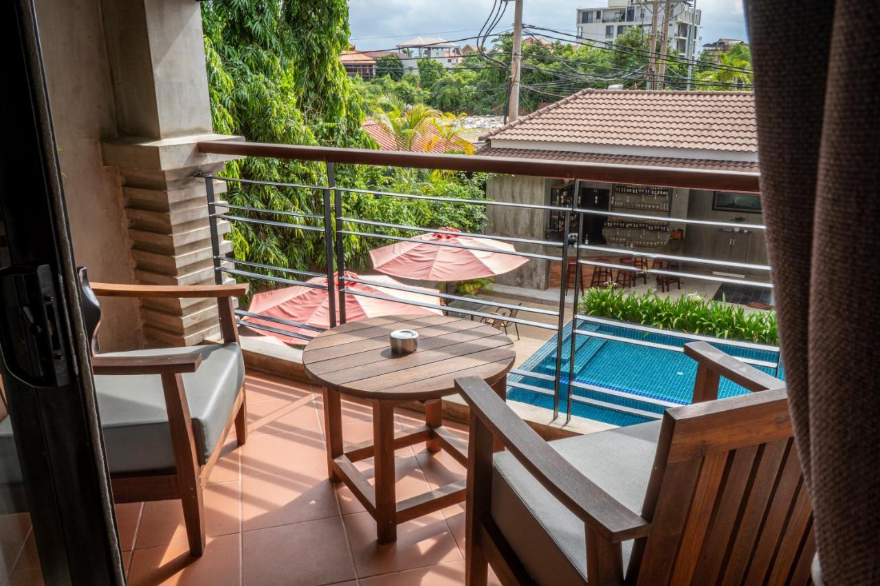 Grange Hotel Сием Реап Екстериор снимка