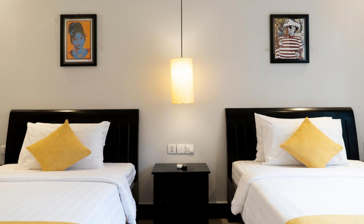 Grange Hotel Сием Реап Екстериор снимка