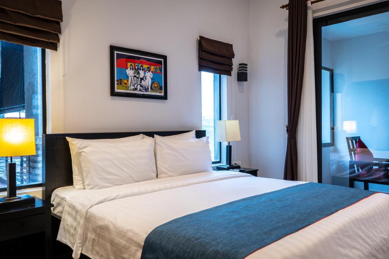 Grange Hotel Сием Реап Екстериор снимка