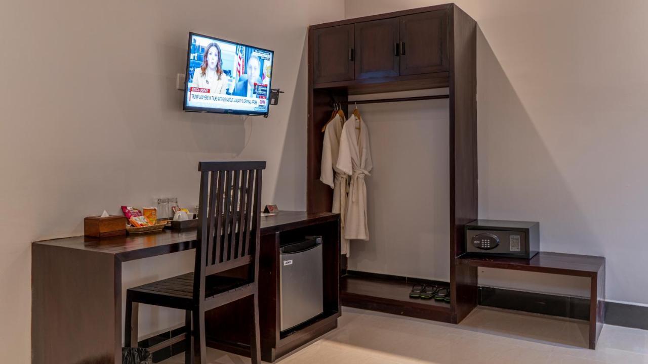 Grange Hotel Сием Реап Екстериор снимка