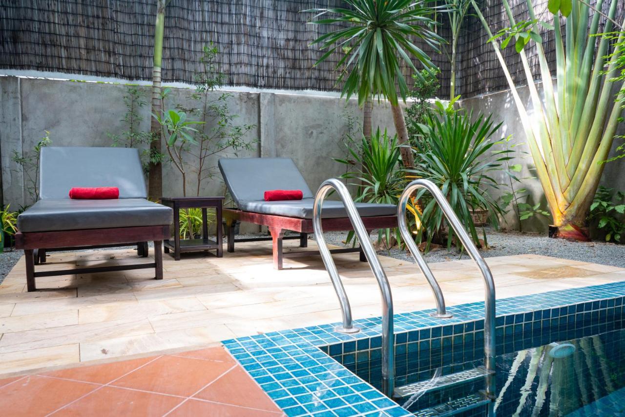 Grange Hotel Сием Реап Екстериор снимка