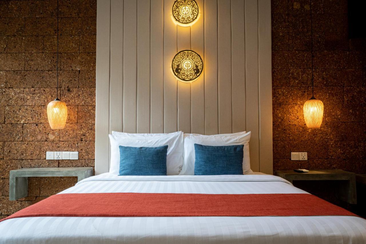 Grange Hotel Сием Реап Екстериор снимка