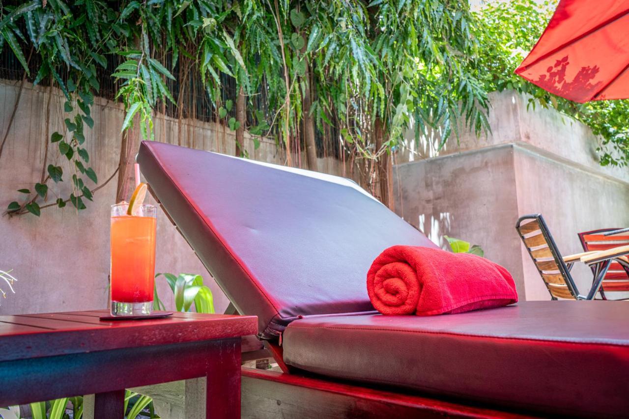 Grange Hotel Сием Реап Екстериор снимка