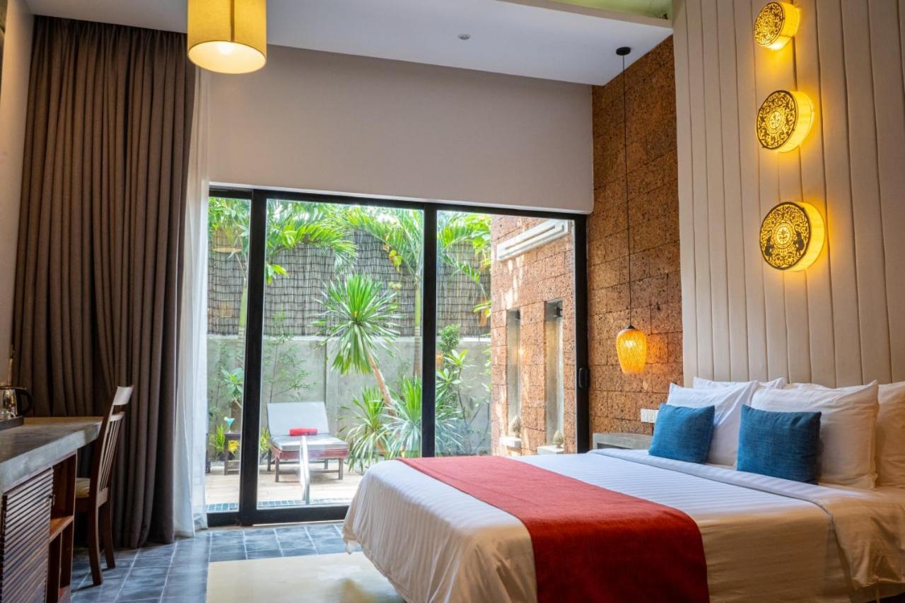 Grange Hotel Сием Реап Екстериор снимка