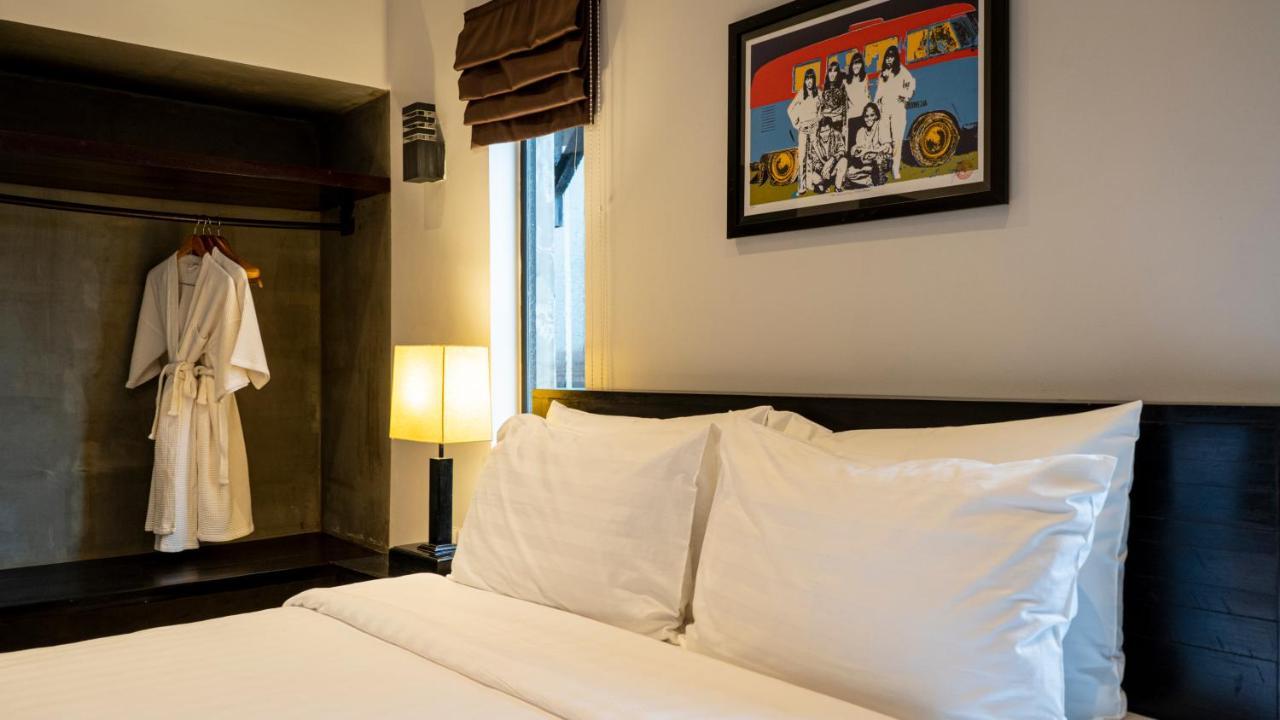 Grange Hotel Сием Реап Екстериор снимка