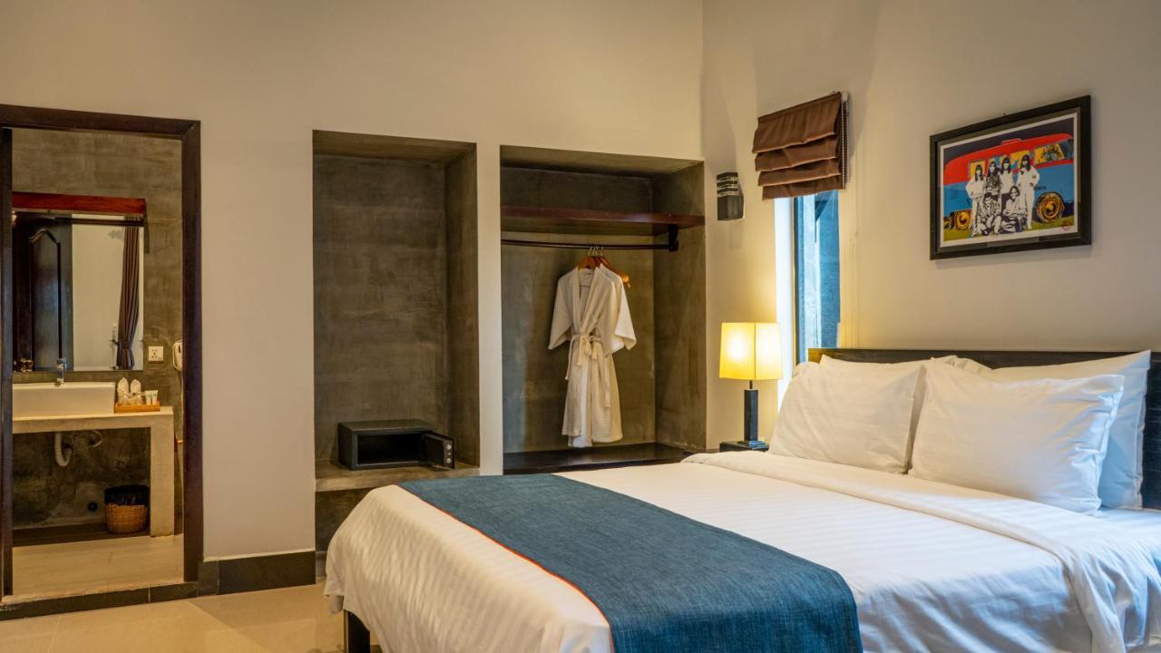 Grange Hotel Сием Реап Екстериор снимка