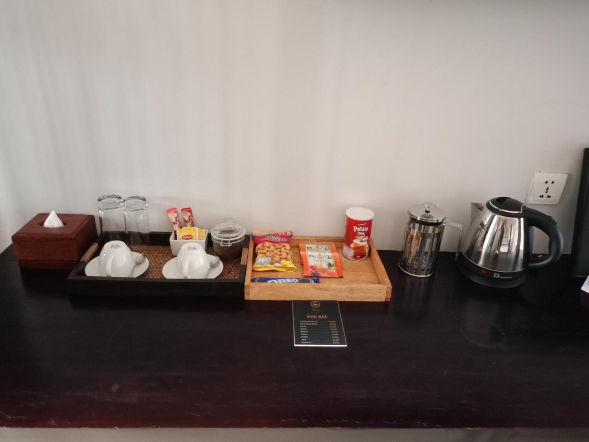 Grange Hotel Сием Реап Стая снимка