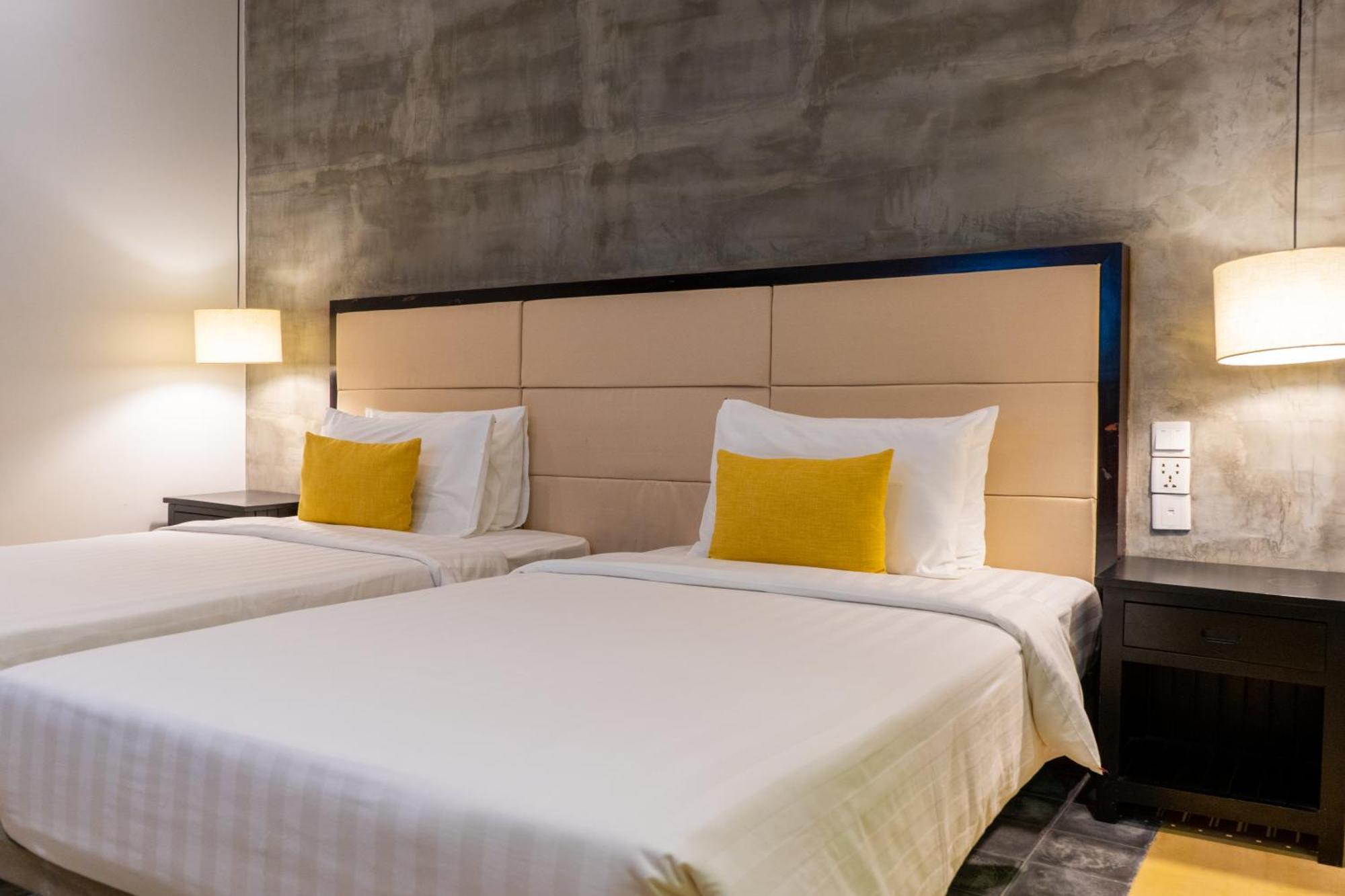 Grange Hotel Сием Реап Екстериор снимка