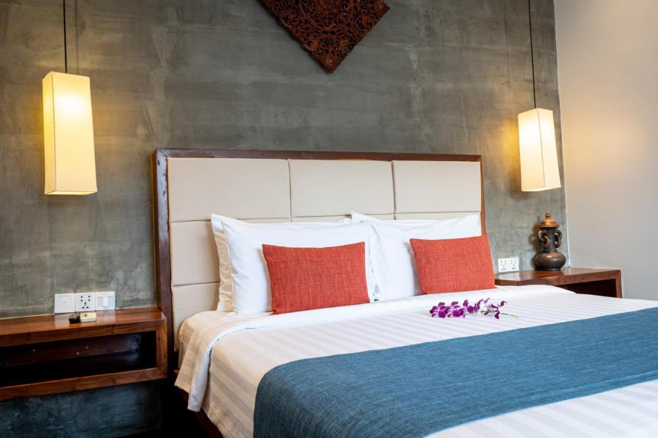 Grange Hotel Сием Реап Екстериор снимка