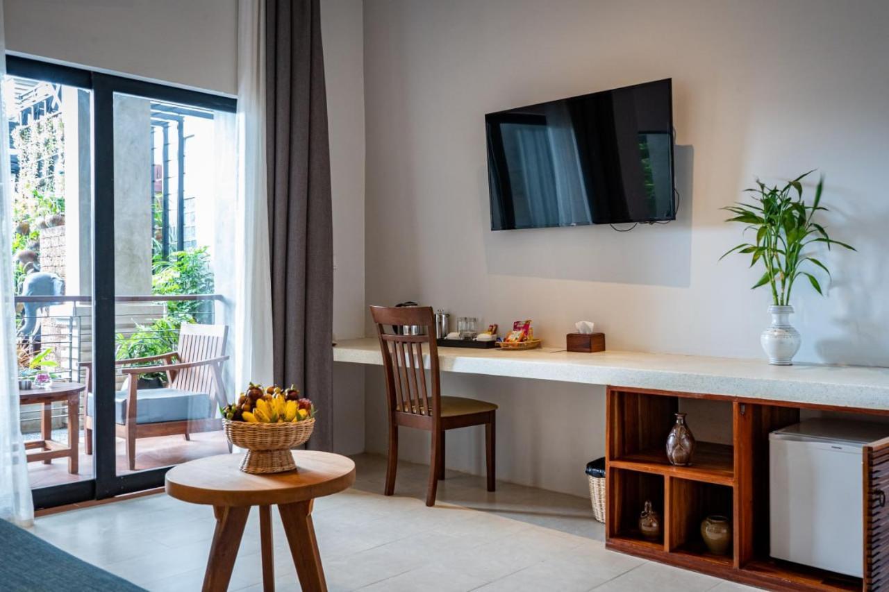Grange Hotel Сием Реап Екстериор снимка