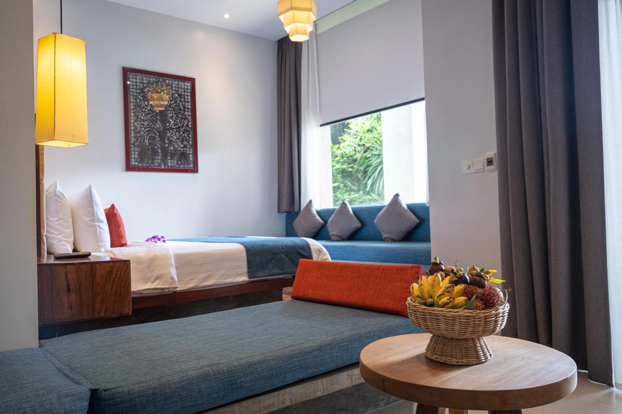 Grange Hotel Сием Реап Екстериор снимка